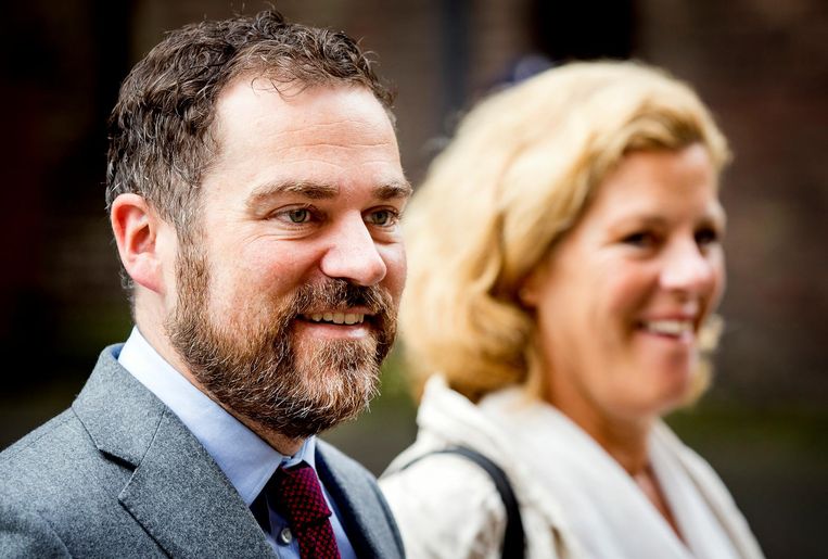 Klaas Dijkhoff Beeld anp