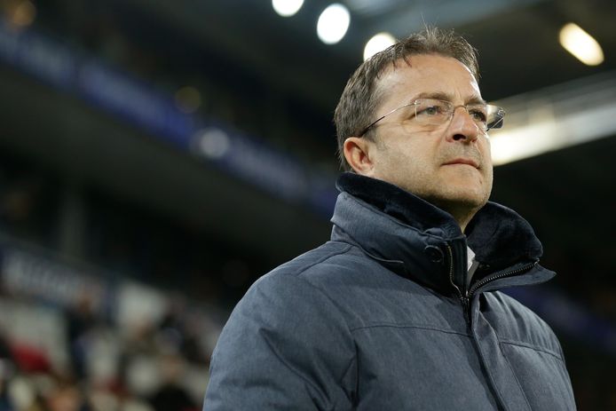 Petrovic Tekent Voor Een Jaar Bij Feyenoord Als Assistent Van Advocaat Nederlands Voetbal Ad Nl