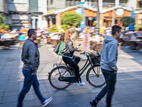 Hardleerse ‘stoepfietsers’, pas maar op: ‘Genoeg gewaarschuwd, de maat is vol’