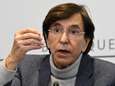 Elio Di Rupo: “Il y a un climat à la fois d'inquiétude et d'espoir”