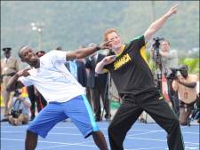 Usain Bolt regrette son amitié avec le prince Harry: “Il est devenu très sérieux, très rapidement”