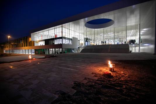 Brainport Industry Campus (BIC). Genomineerd Dirk Roosenburgprijs 2019 Eindhoven