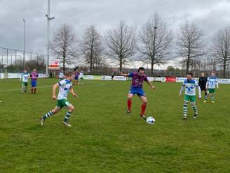 Glenn Van Asten en KFC Bevel zetten in topper bij Zwijndrecht belangrijke stap in titelstrijd (1-1): “Ons doel zo snel mogelijk behalen”