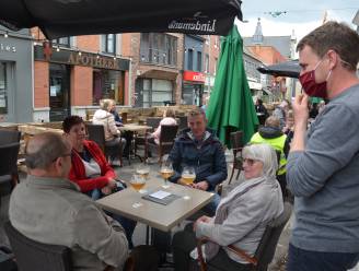 Uitgebreide zomerterrassen komen terug vanaf 1 mei
