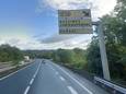 Het drama gebeurde op de A20 ter hoogte van de afrit Bessines.