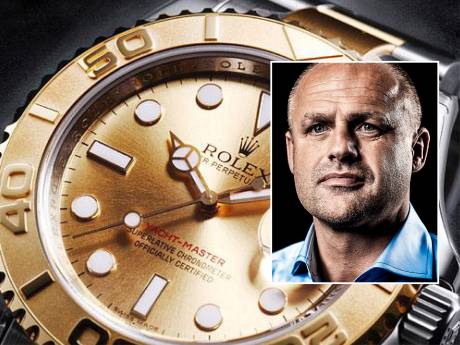 Brute overval op Marco Boogers om peperdure Rolex: ‘Moest toezien hoe zijn vrouw in elkaar werd geslagen’