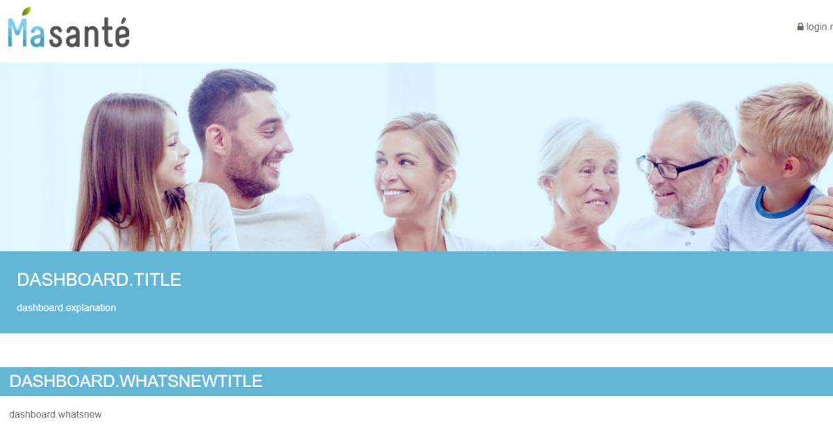 Ma Santé et le Passenger Locator Form indisponibles Belgique 7sur7.be