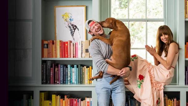 Happy to Be Home with the Benkos