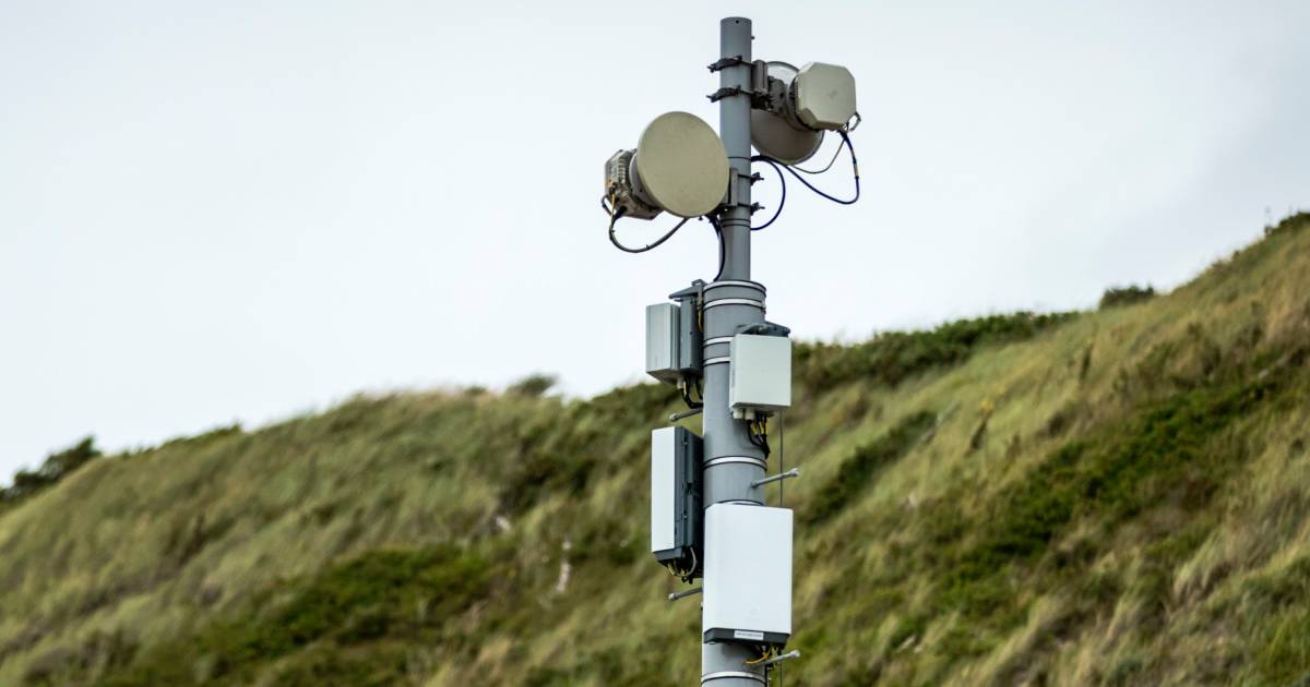 Iedere 200 Meter Een 5g Mast Wat Zijn De Gezondheidsrisico S Dit Zegt De Wetenschap Ad Nl