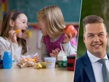 Een gezonde schoollunch in de strijd tegen ongezonde leefstijl: jong geleerd is oud gedaan