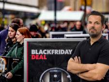 Al dagenlang Black Friday-advertenties: ‘Ik begin de actiegroep Kick Out Zwarte Vrijdag’