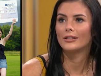 Callie was 16 toen ze twee miljoen won met de Lotto: “Maar nu ben ik blut. Van het geld dat ik aan ‘vrienden’ leende zag ik nooit een cent terug”