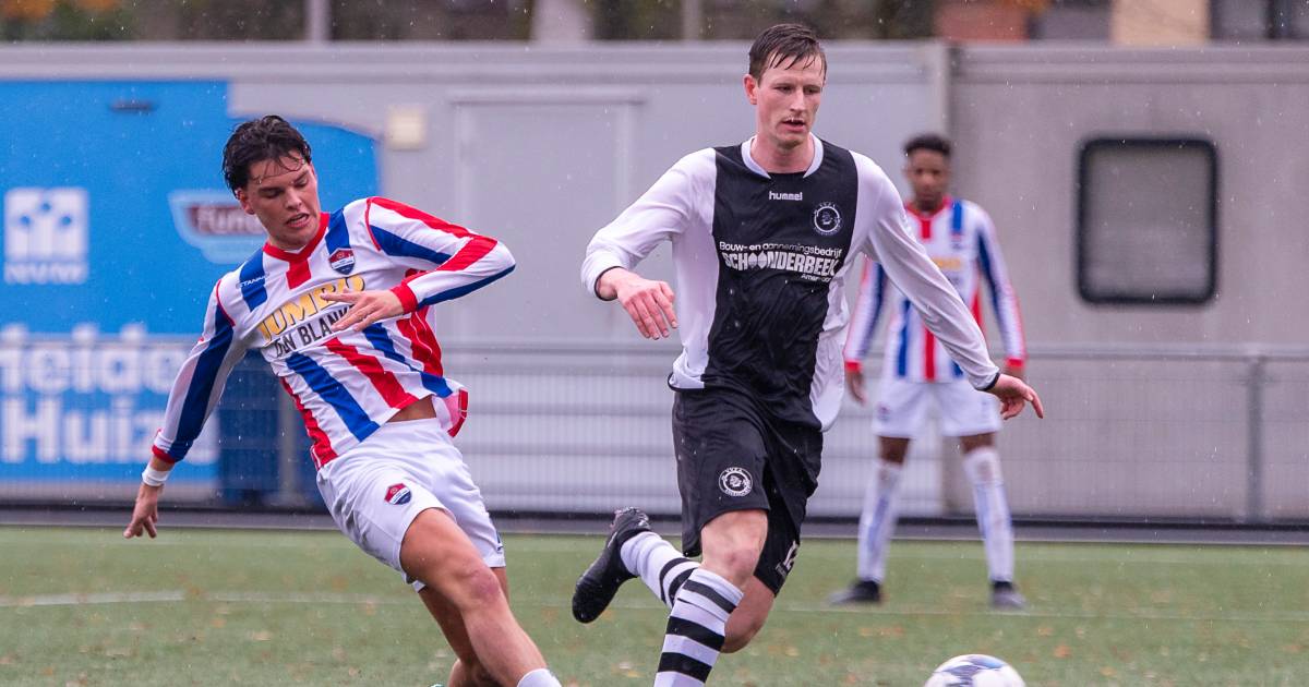 Nieuwland heeft geen kind aan VVZA in eenzijdige derby: ‘Misschien moet het op een andere manier’