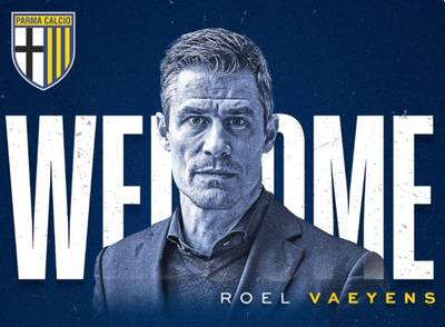 Roel Vaeyens wordt CEO Sports van Italiaanse cultclub Parma