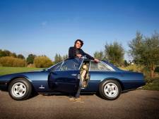 Over de Ferrari van Bert gaat een wel heel bijzonder gerucht rond: ‘Weet niet of ik het geloof’