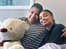 Shayla kwam onder vrachtwagen: 'Op eigen houtje kan ik niks'