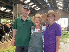 Liefde is er nog altijd! Maud en Evert stralen op boerderij van Yvon Jaspers