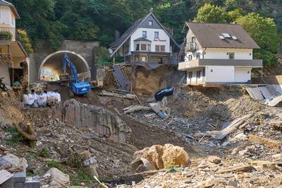 L’Allemagne avalise le plan d'aide à la reconstruction après les inondations: “Personne ne sera oublié”