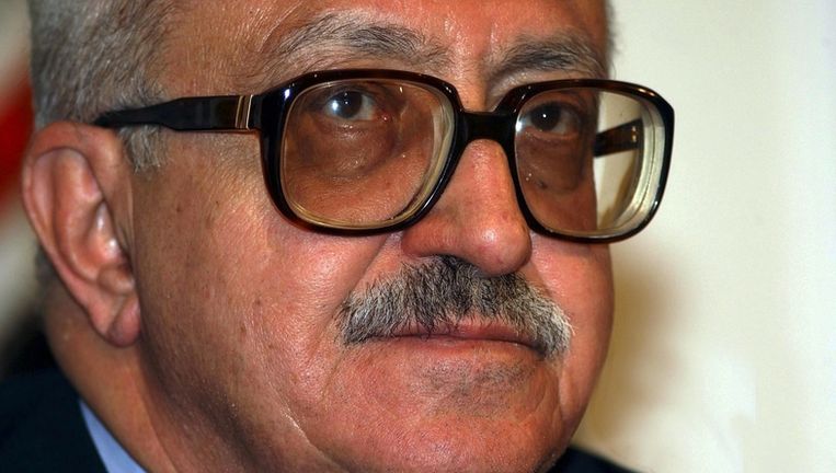 Tariq Aziz krijgt doodstraf De