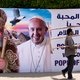 Het bezoek van de paus aan Egypte is een mijnenveld