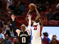 Miami Heat herovert koppositie in Eastern Conference 