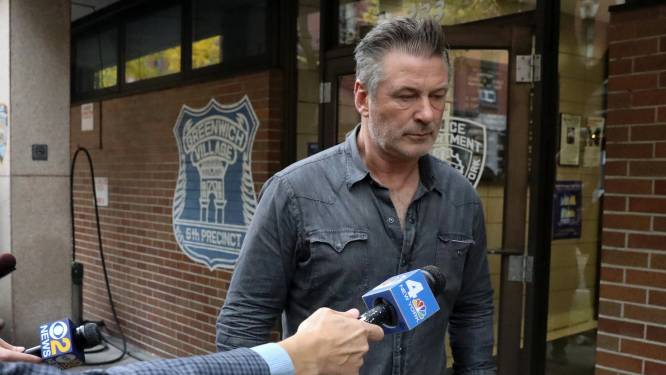 Alec Baldwin: A-acteur maar nooit onbesproken
