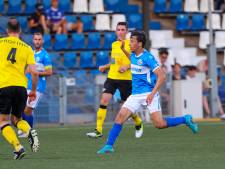 Anass Ahannach vindt het helemaal niet erg om bij FC Den Bosch het 'neefje van' te zijn
