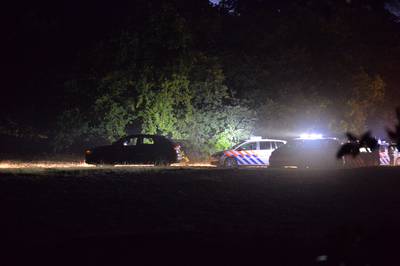 Achtervolging op de A50 bij Beekbergen, vier personen aangehouden