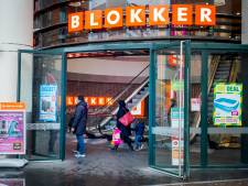 Doek valt voor Blokker in België, alleen nog toekomst in Nederland