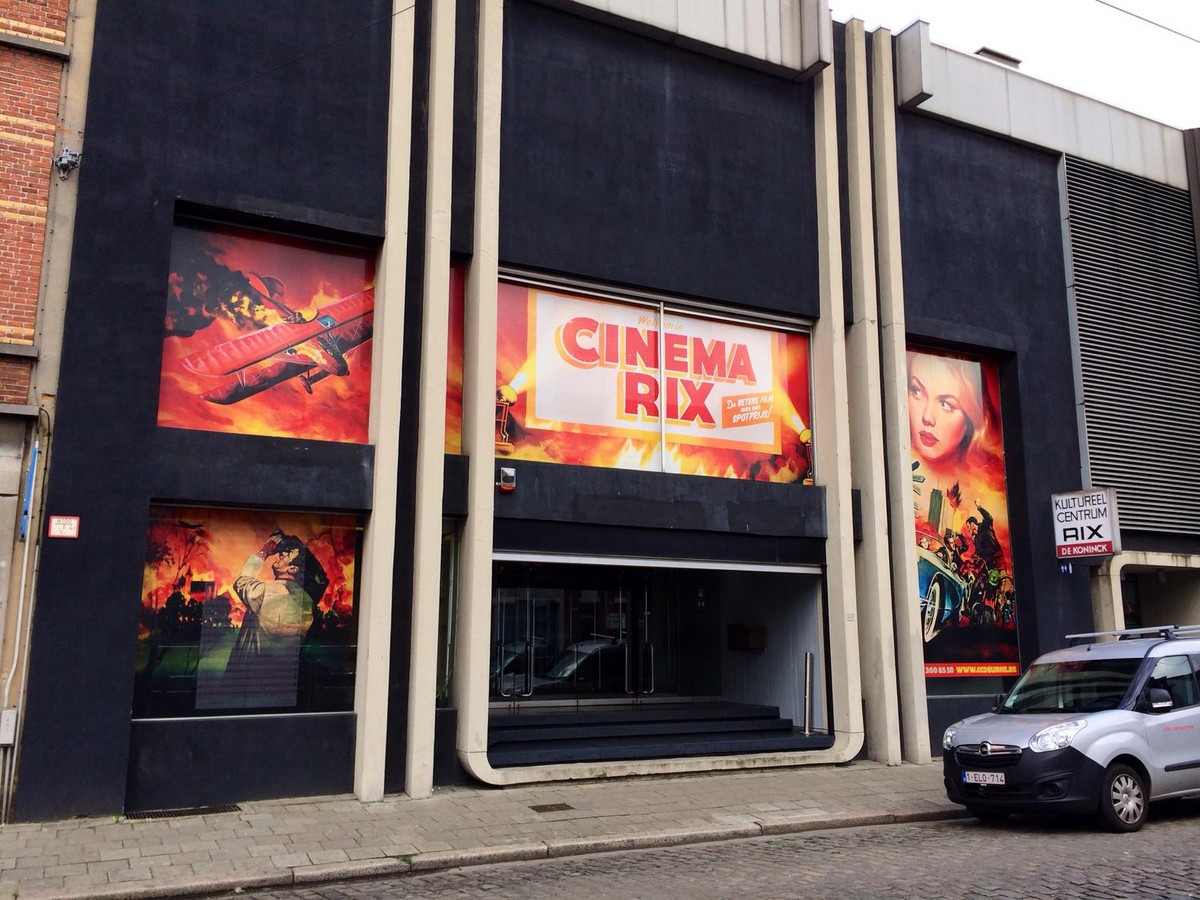 Deze 6 cinema’s in Antwerpen serveren nog authentiek filmplezier van