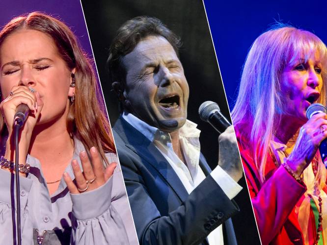 “Tijdens het zingen barstte ik in tranen uit”: ook deze Vlaamse artiesten maakten een liedje over hun ex