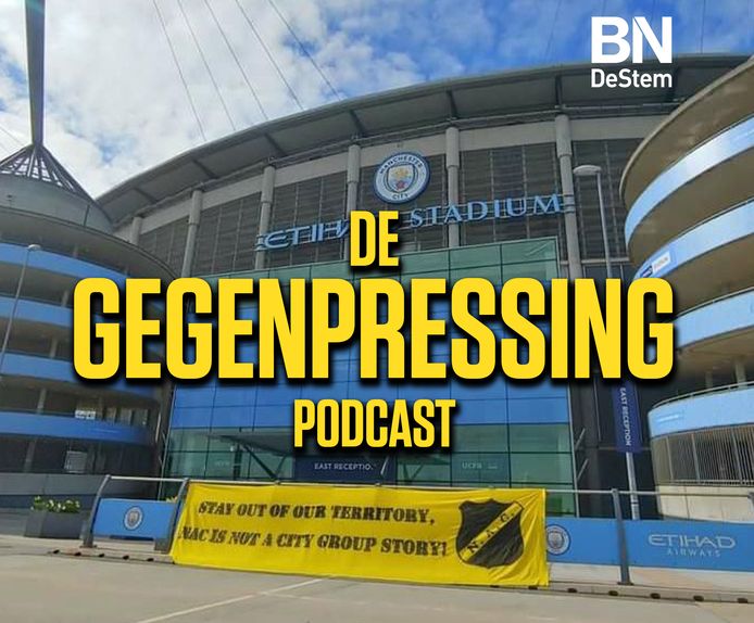 De Gegenpressing Podcast.