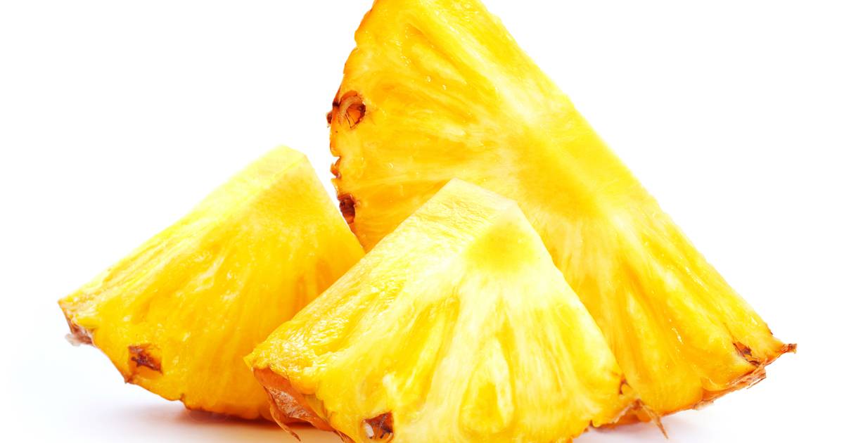 Waarom Ananas Zorgt Voor Een Tintelende Tong En Hoe Je Dit Kunt Voorkomen Koken Eten Ad Nl