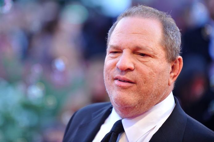 Harvey Weinstein.