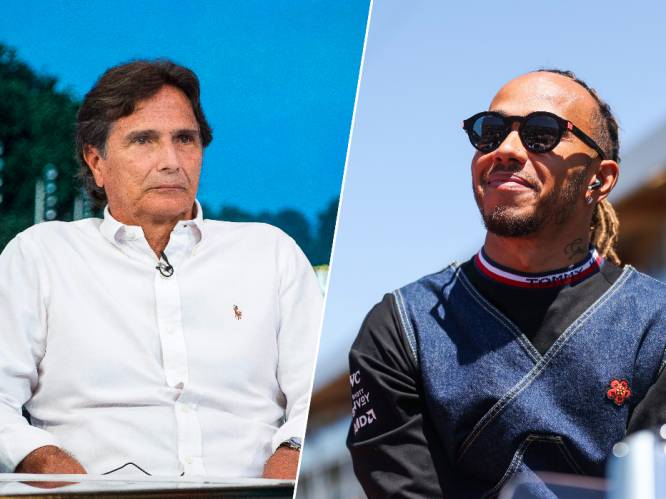 Bijna miljoen euro boete voor Nelson Piquet na racistische en homofobe opmerkingen aan adres van Lewis Hamilton 