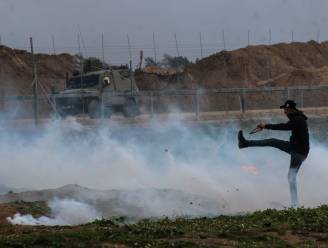 Palestijnse jongen (15) doodgeschoten door Israëlische soldaten in Gazastrook