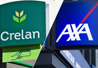 Axa Bank verdwijnt en Crelan wordt één van de grootste Belgische banken: Crelan integreert Axa Bank in juni