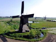 De liefde voor de molen verdwijnt niet zomaar: ‘Waar ik ook ben, je blijft de wieken zien’