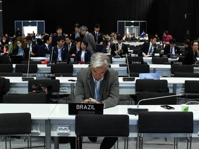 Met ruim 40 uur vertraging: (weinig ambitieus) akkoord bereikt op VN-Klimaatconferentie