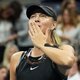 Sharapova stoot door en countert kritiek: "Wil ook in parkeergarage spelen" - Roland Garros-winnares sneuvelt