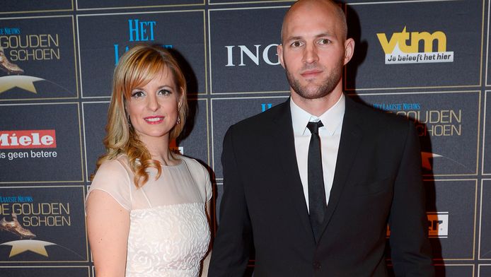 Jelle Van Damme en Elke Clijsters nu écht uit elkaar ...