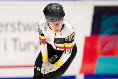 Hanne Desmet et Stijn Desmet décrochent le bronze aux championnats d’Europe