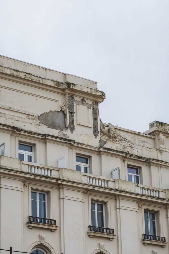 Vooruit stelt zich vragen bij reddingsplan voor Thermae Palace Hotel ...