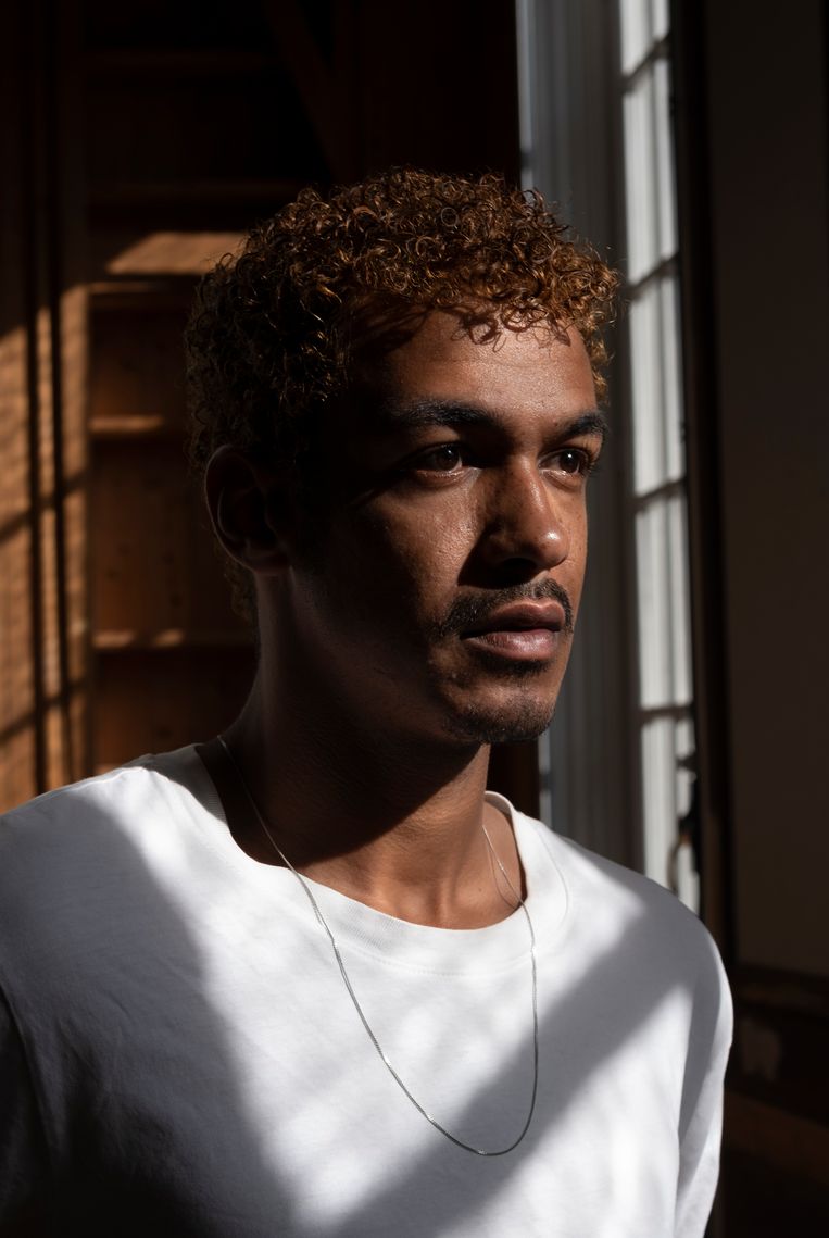 ‘Ik was een springerig, sierlijk kind. Vanaf het moment dat ik kon lopen, wilde ik zoveel mogelijk bewegen.’  Beeld Anneloes Pabbruwee
