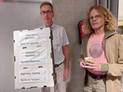 Klagende Goirlenaar drijft pizzabakker tot wanhoop: ‘Ongekend, personeel van vijftien jaar voelt zic