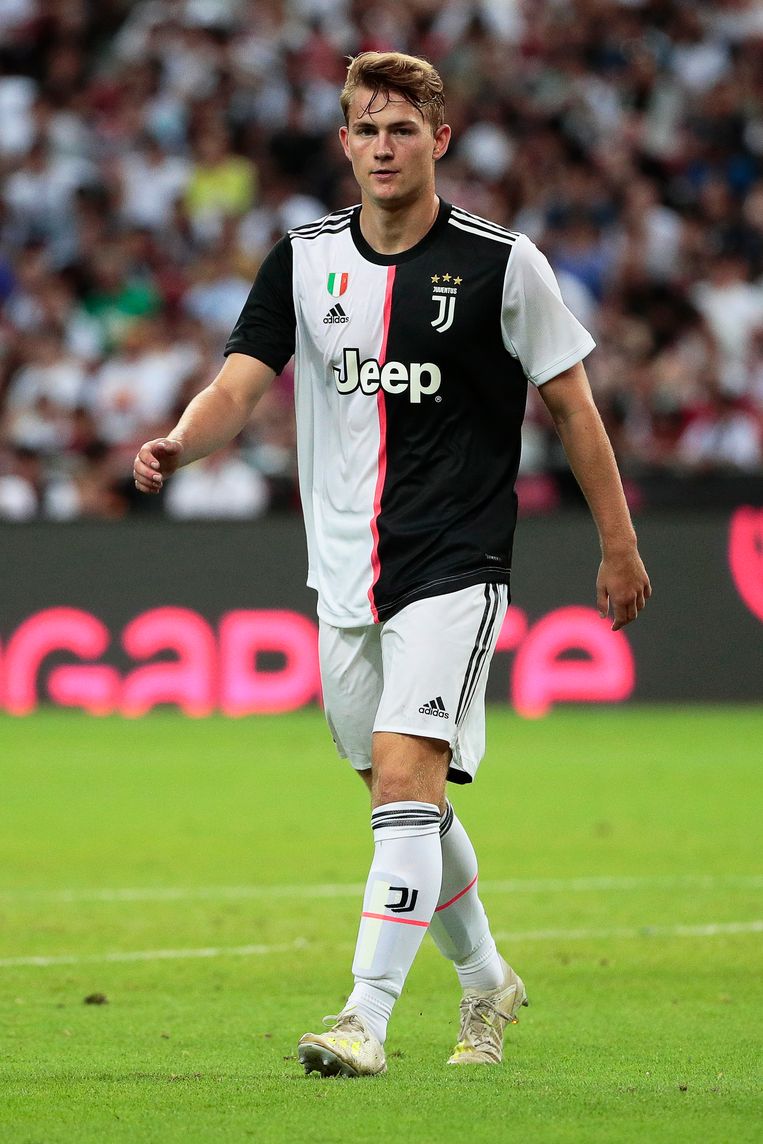 Matthijs de Ligt Beeld EPA