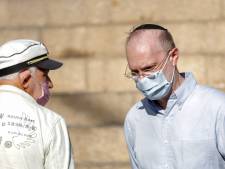 Israël dépasse pour la première fois depuis janvier la barre des 10.000 contaminations