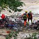 Grote delen van Europa getroffen door zware regenval en storm