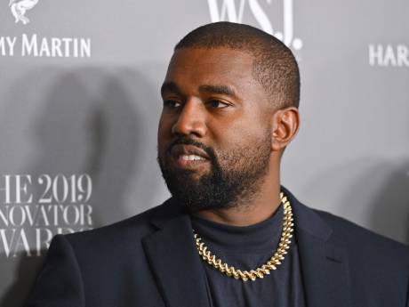Nieuw album Kanye West breekt records op Apple Music