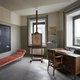 De atelierflat van Jozef Peeters: niet luxueus, wel fascinerend